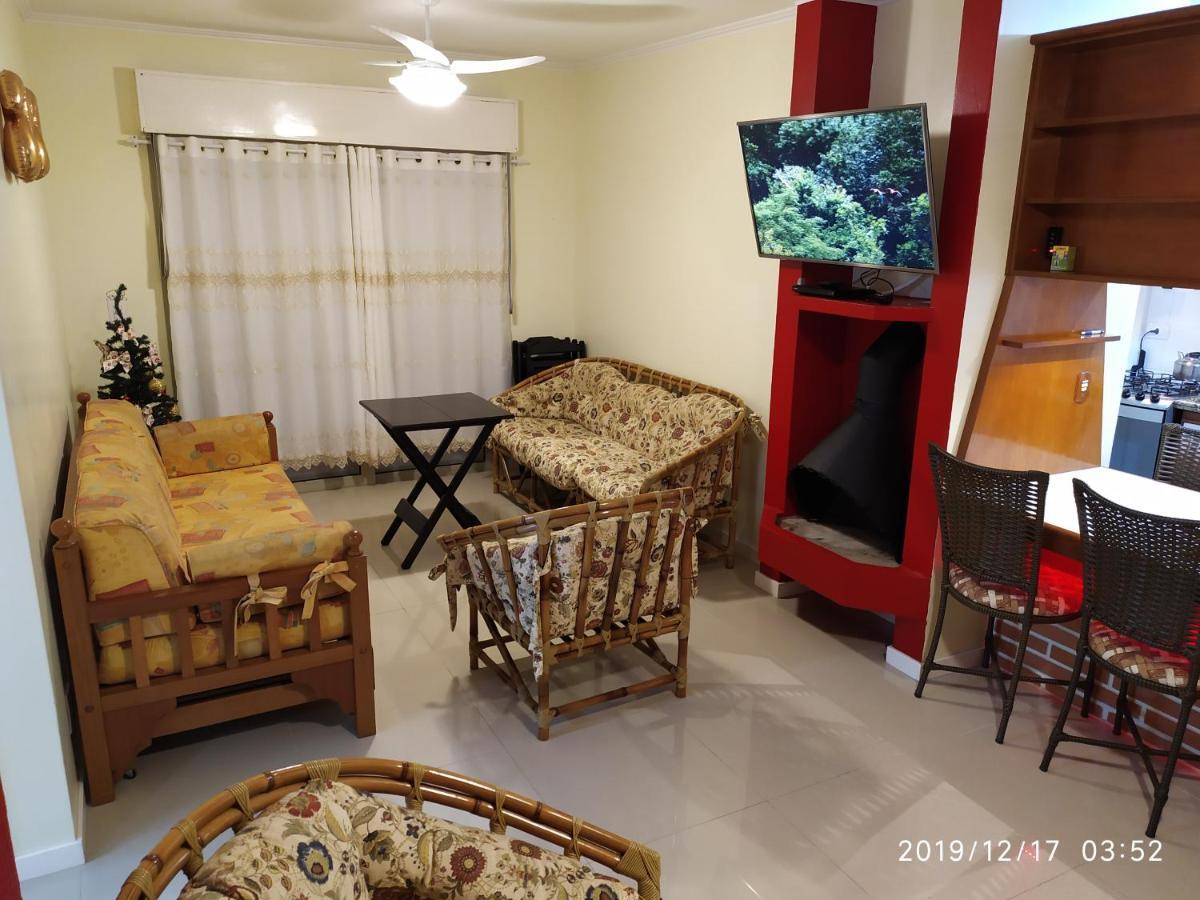 Apartamento Capao Novo Capão da Canoa Exteriér fotografie